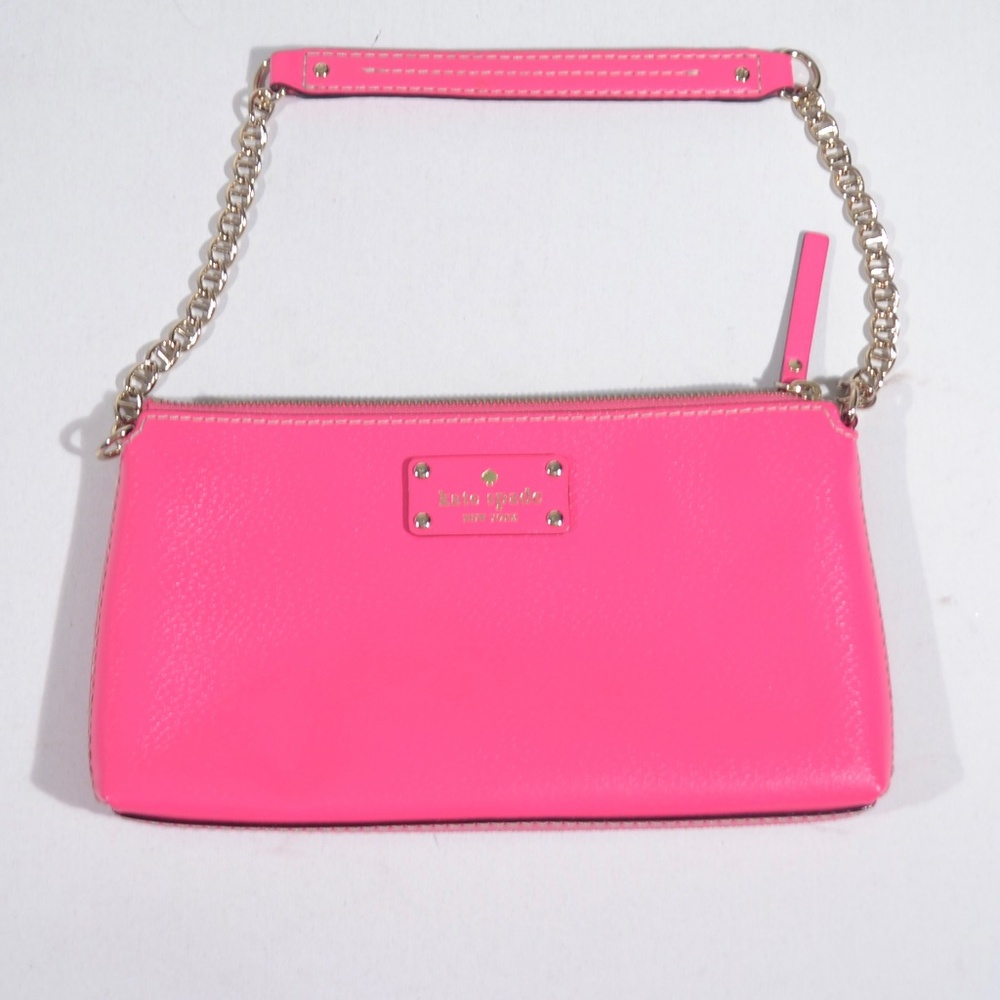 KATE SPADE WELLESLEY BYRD SHOULDER BAG, PINK